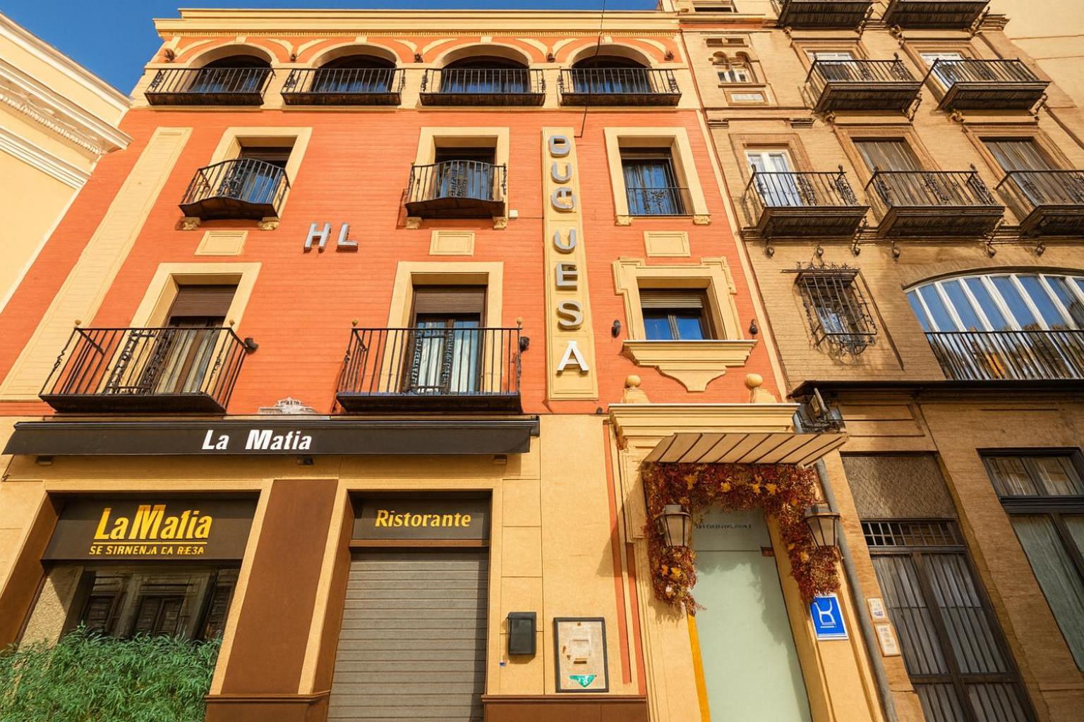 Hotel Duquesa, Seville